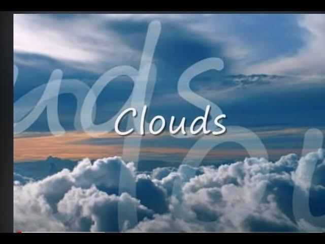 Clouds by Bread , David Gates w/ Lyrics