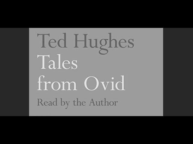 Ted Hughes - Tales from Ovid audiobook