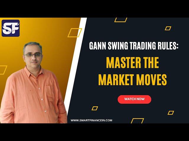 Gann Swing Trading Rules: Master the Market Moves