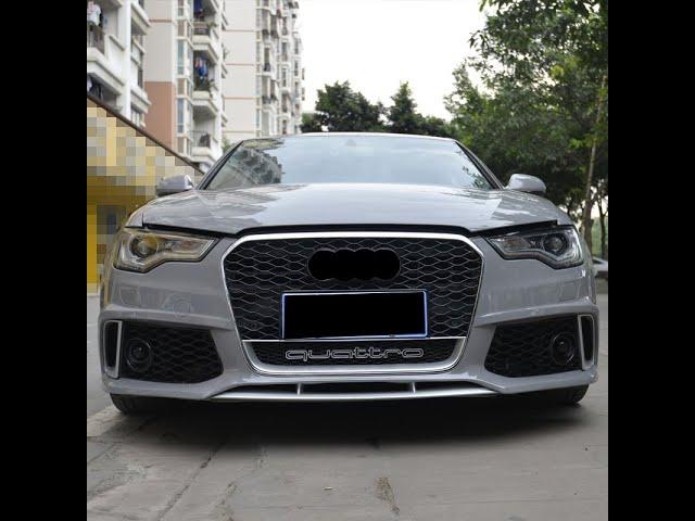 Auto electric suction lock for Audi #shorts