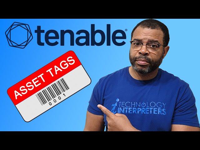 Tenable Vulnerability Management | Asset Tagging