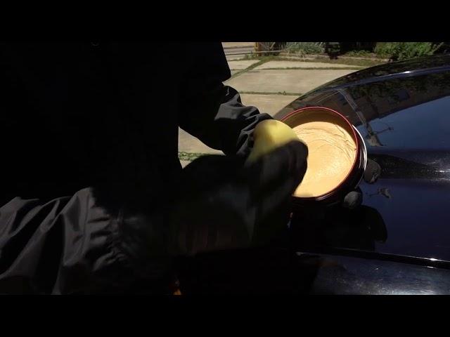 How to use Meguiar’s Cleaner Wax – Paste 396 Gm