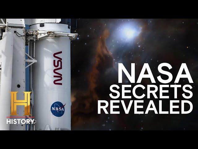 "What is NASA Hiding?!" (Top 4 NASA Mysteries Revealed) | Ancient Aliens