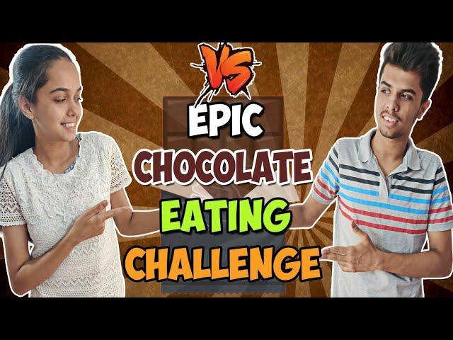 Epic Chocolate Eating Challenge | Pratham Arena Vlogs  #funny #vines #chocolates #challenges