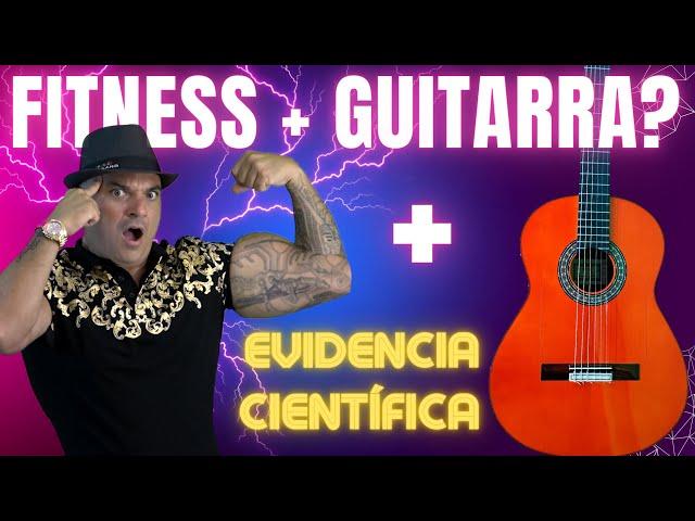 MÉTODO INFALIBLE!AVALADO POR LA CIENCIA GANARÁS FUERZA Y MUSCULATURA EN LA MANO PARA TOCAR GUITARRA