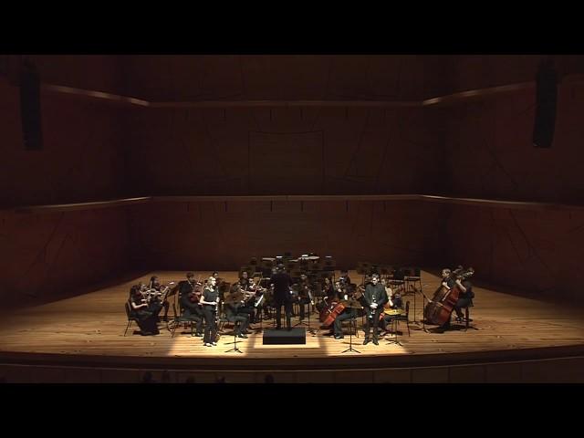 The Chapman Orchestra: "Quiet City" by Aaron Copland