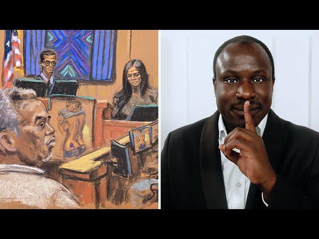 Diddy Trial ️ "Things They’re NOT Telling You About The Diddy Trial"