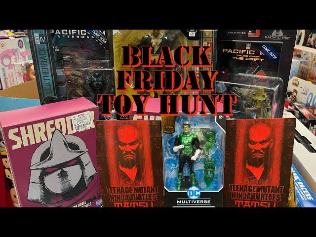 Black Friday Toy Hunt 2024: GameStop/Ross/Target/Walmart and more!!