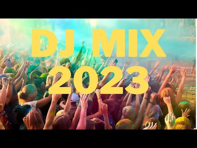 DJ MIX 2023 - Mashups & Remixes of Popular Songs 2023 | DJ Disco Remix Club Music Party Mix 2022