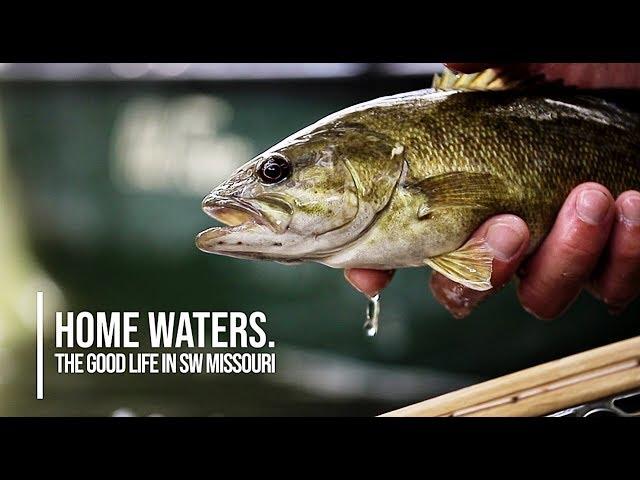 Ozarks on the Fly | EP 1 |  HOME WATERS