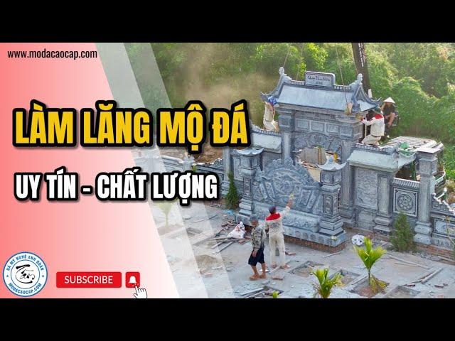 Lăng Mộ Đá Anh Quân Ninh Bình Cùng Những Sản Phẩm Đậm Chất Nghệ Thuật