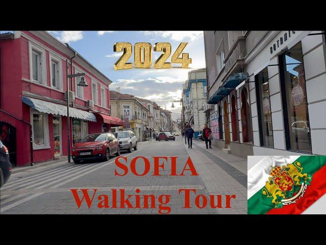 Sofia Walking Tour 2024 : Uncover the Charm of the city #sofia