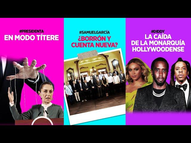 Mesa Para Cuatro | E51 | Modo títere, ¿Borrón y cuenta nueva? y Caída de la monarquía hollywoodense