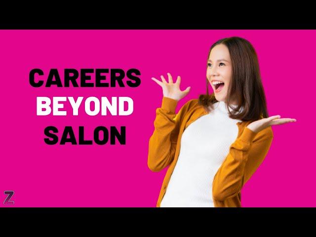 Careers in Hairdressing That Goes Beyond Working in a Salon