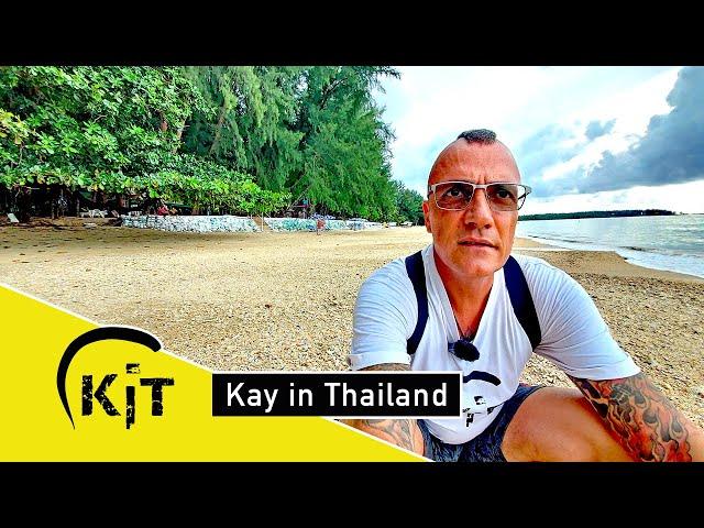 Entlang der Küste: Von Norden zum White Sand Beach in Khao Lak