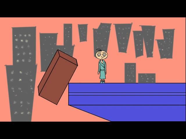 The Falling Brick - Keith Orzal