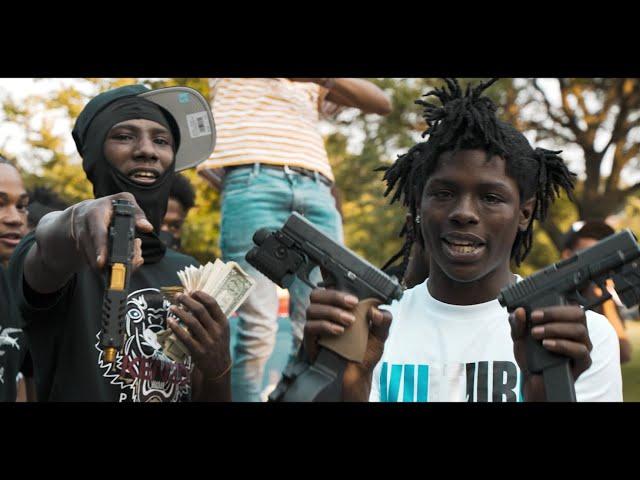 PGF Nuk X PGF Tavo - SRT (Official Video)|Shot By @Moflims312