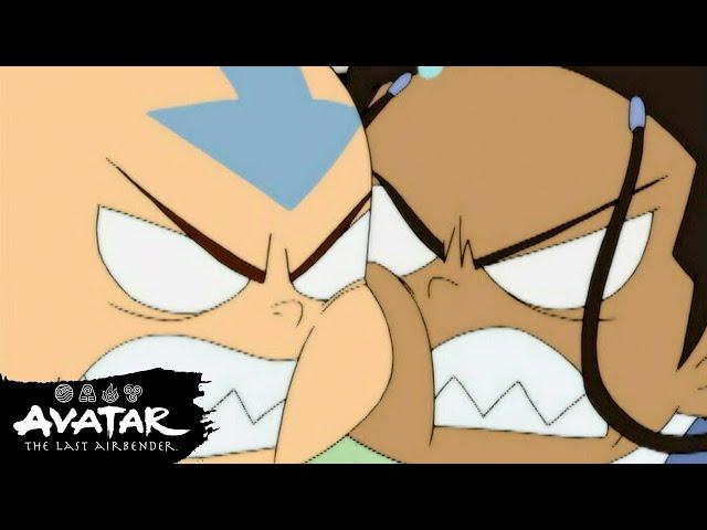 Avatar Chibi Short - Bending Battle  | Avatar