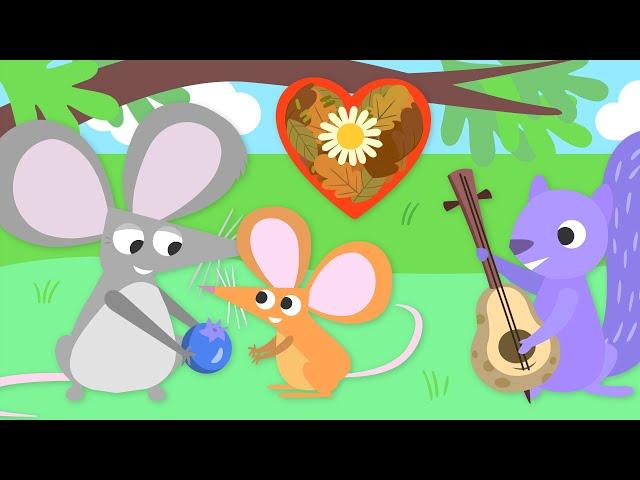 Love and Gratitude | Treetop Family Compilation | Cartoons for Kids