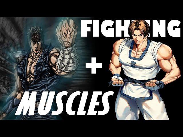 Bodybuilders can't FIGHT (but martial artists should lift)