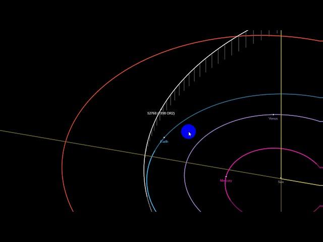 2020_0419 Asteroide 52768 (del 29/04/2020)