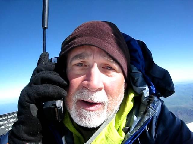 Elbrus Summit Video
