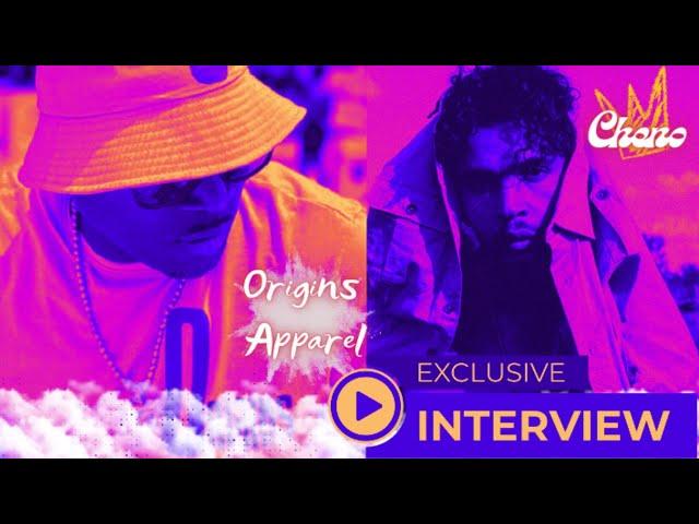 YBE/ Origin Apparel Showing US Some CEO Moves | The Cheno Show
