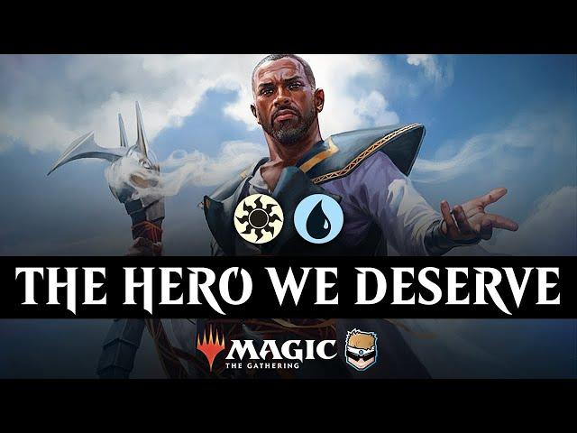 ️ MASTER Teferi, Hero of Dominaria in Historic Brawl | MTG Arena