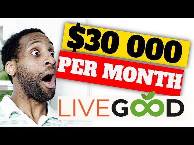 Livegood reviews ! A diamond member is making $30K per month - Livegood compensation plan explained