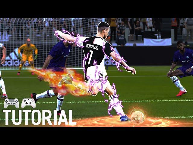 PES 2020 Rocket Shot Tutorial