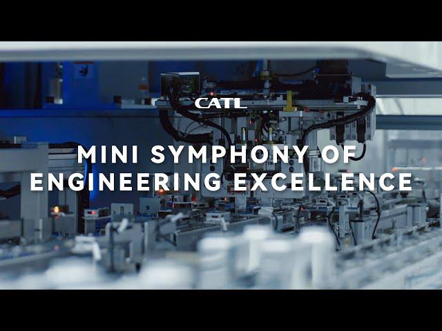 ASMR | Mini Symphony of Engineering Excellence!