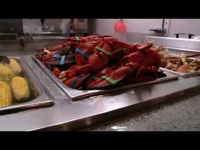 Phantom Gourmet Visits Nordic Lodge