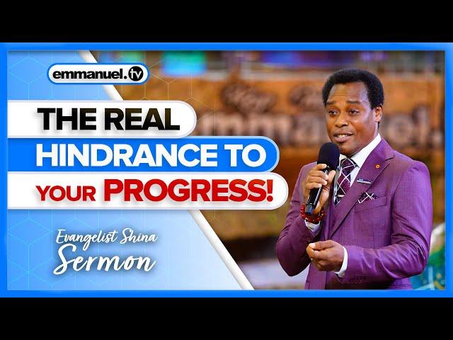 Evangelist Shina's Shocking Sermon to REFORM Your Life!