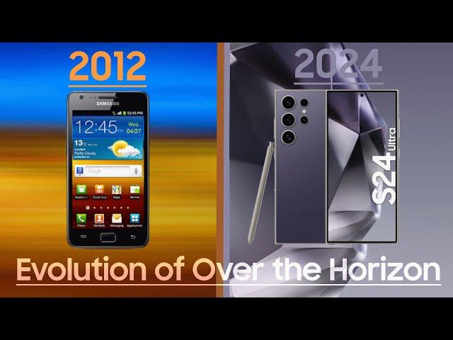 Evolution of Samsung Brand sound: Over the horizon 2011-2024