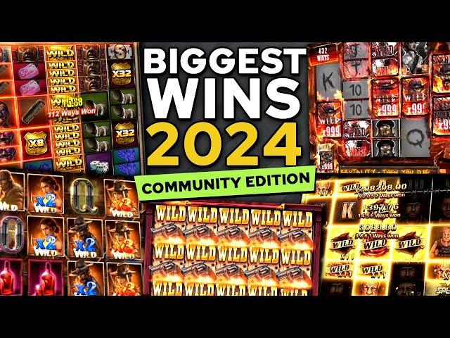 Top 10 Community Biggest Wins of 2024