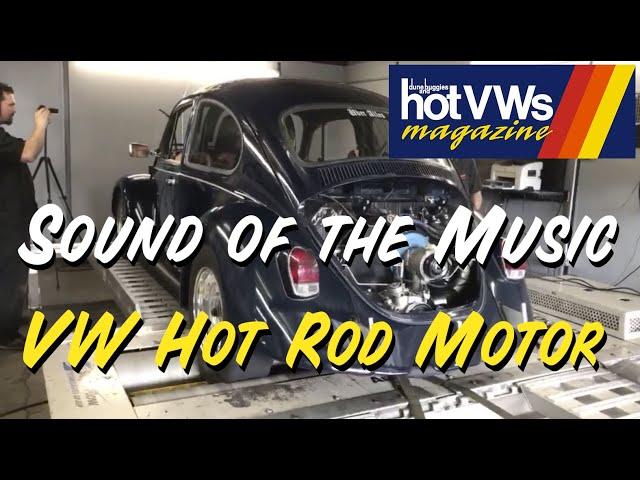 Hot VWs Magazine: 2.8L VW sound!