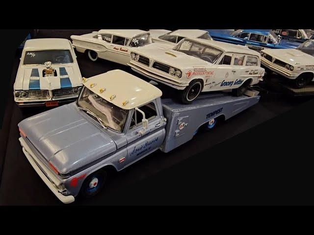 Model Car Contest 2025 "Pontiac Show Louisville, KY"