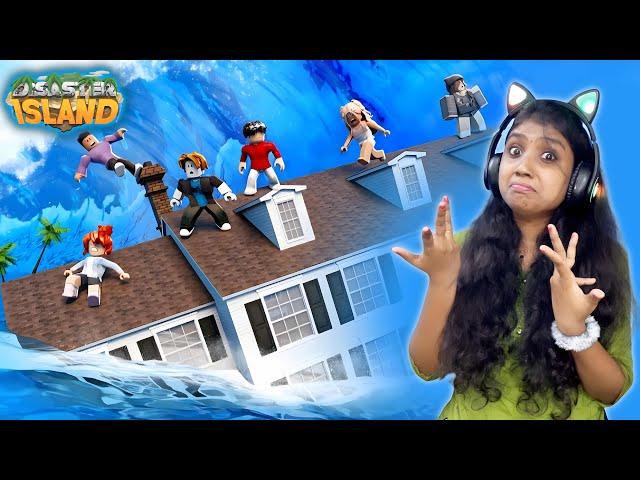 ROBLOX DISASTER ISLAND - Funniest Survival Challenge Ever | Jeni Gaming 2.0