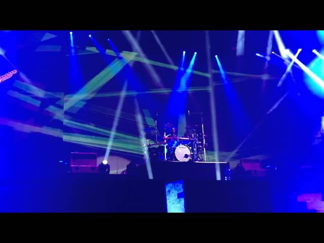 Marianas Trench - Stutter - Flying Josh - Air Canada Centre - March 22nd 2016