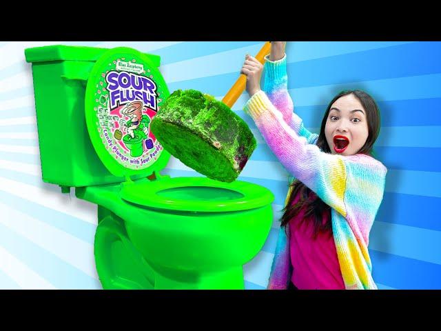 I PLAYED THE 5 BEST GAME CHALLENGE AT TARGET | CRAZY PRODUCTS YOU MUST TRY BY CRAFTY DEALS