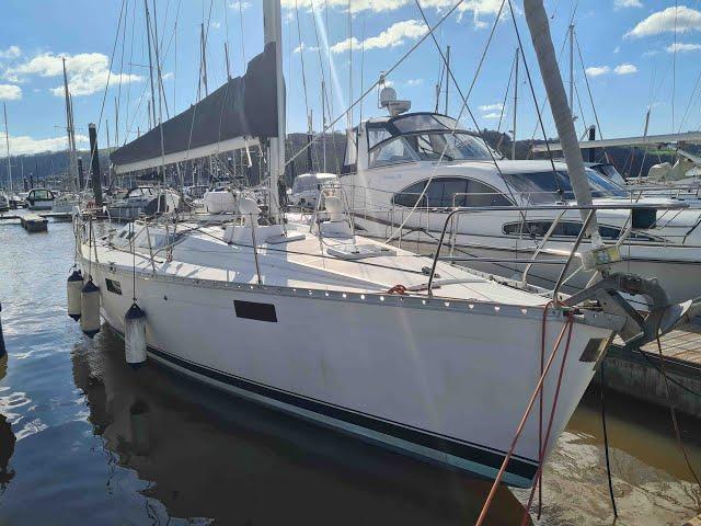 Beneteau 390 GRAND CRU