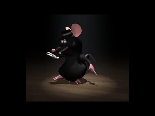 Dancing Rat | 10 HOURS LOOP |