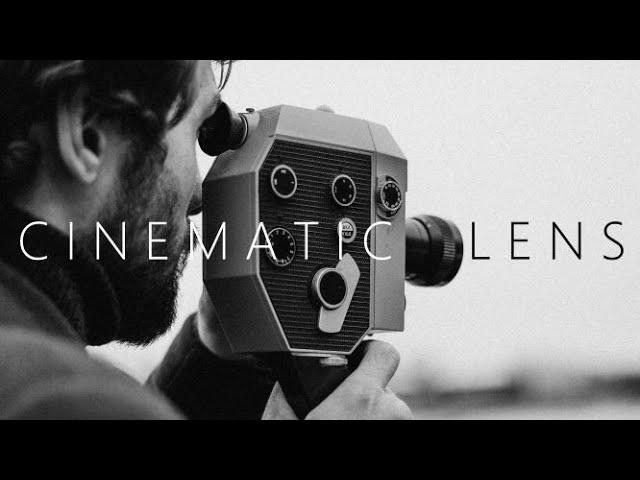 Best Lens for Cinematic Video For Micro Four Thirds
