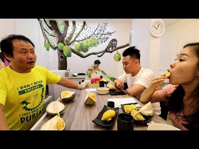 THE DURIAN BAR