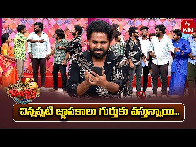Super Saddam & Yadamma Raju Performance | Jabardasth | 3rd May 2025 | ETV Telugu