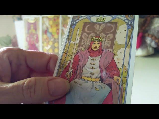 SCORPIO ~ 'JUSTICE PROTECTION' ~ OCT 2024 Tarot Reading