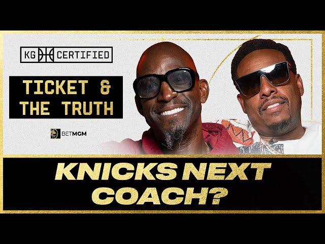 Pacers Turnovers, Caruso’s Impact, and Could Mark Jackson Land the Knicks Job? | TICKET & THE TRUTH