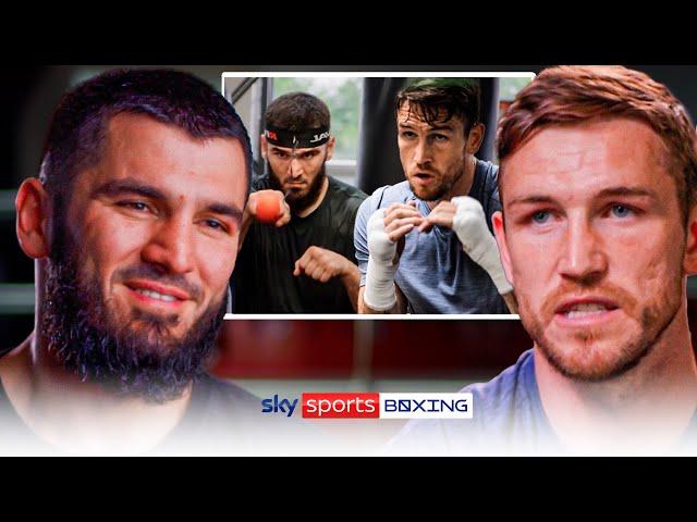 CAMPS REVEALED! ️ | Artur Beterbiev vs Callum Smith  | A Tale Of Ten Punches