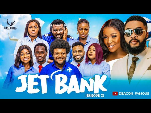 JET BANK (EPISODE 2) | ALEX CROSS | JESSICCA TSEVENDE | CRAZY GRANDMA | DEACON FAMOUS |