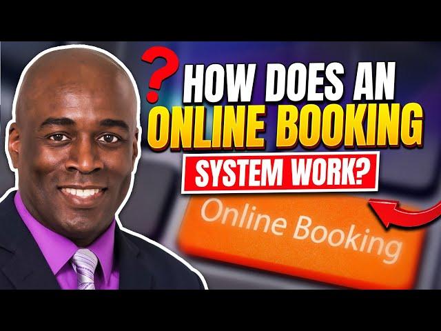 How Does An Online Booking System Work?